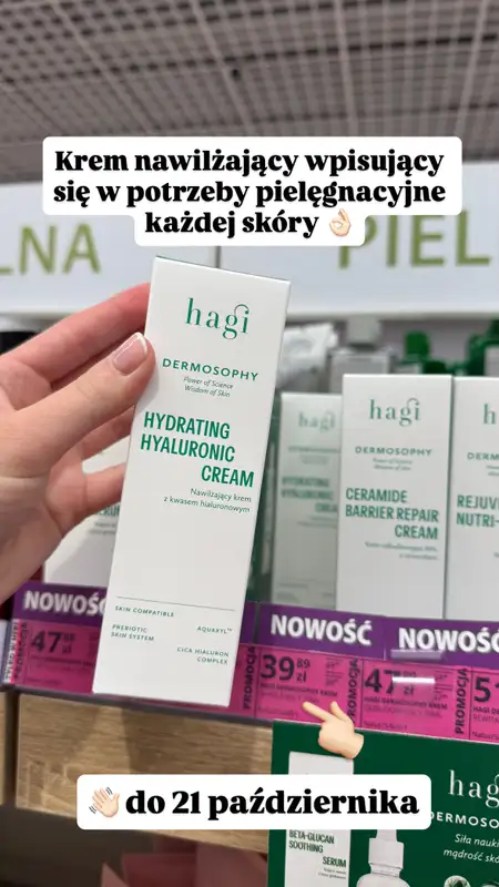 Hebe - gazetka promocyjna Zakupowe Inspiracje w Hebe od poniedziałku 13.10  - strona 9