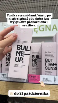 Hebe - gazetka promocyjna Zakupowe Inspiracje w Hebe od poniedziałku 13.10  - strona 2