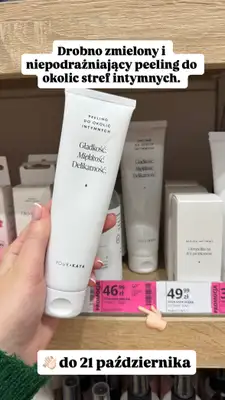 Hebe - gazetka promocyjna Zakupowe Inspiracje w Hebe od poniedziałku 13.10  - strona 12