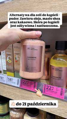 Hebe - gazetka promocyjna Zakupowe Inspiracje w Hebe od poniedziałku 13.10 