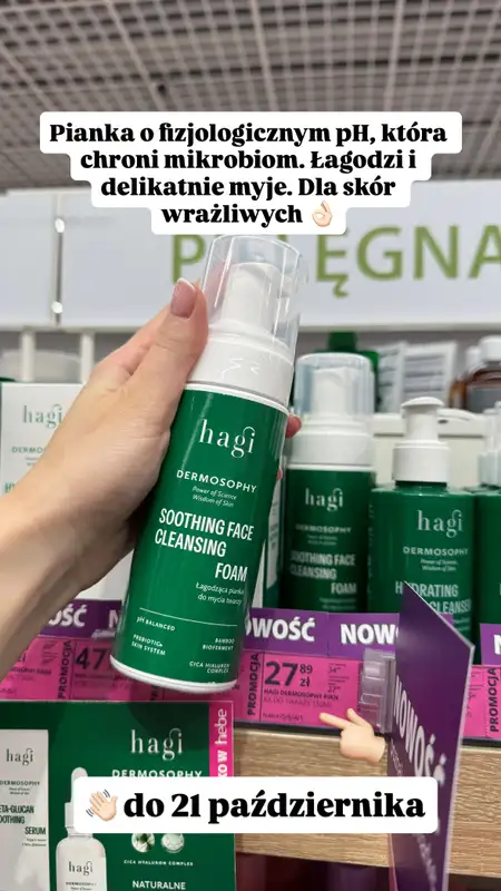 Hebe - gazetka promocyjna Zakupowe Inspiracje w Hebe od poniedziałku 13.10  - strona 8