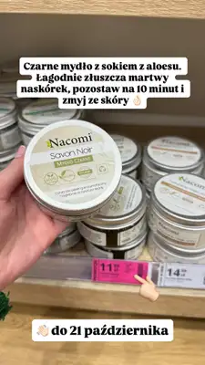 Hebe - gazetka promocyjna Zakupowe Inspiracje w Hebe od poniedziałku 13.10  - strona 7