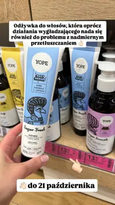 Hebe - gazetka promocyjna Zakupowe Inspiracje w Hebe od poniedziałku 13.10  - strona 5