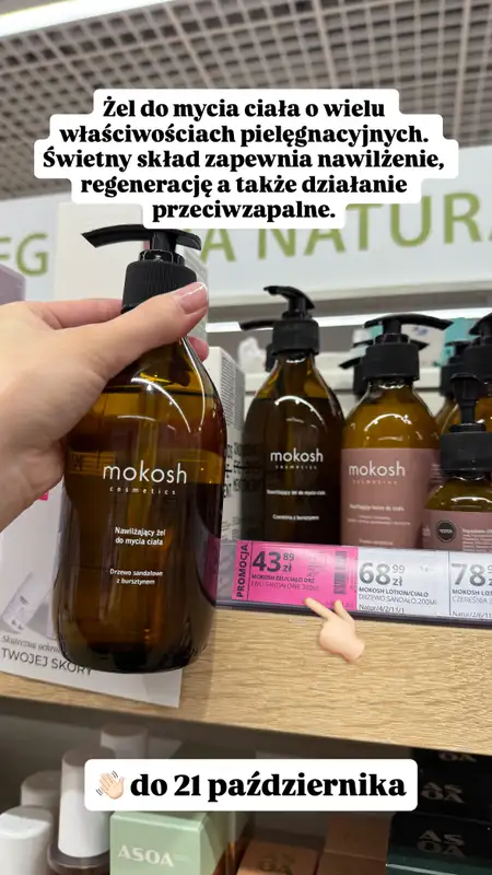 Hebe - gazetka promocyjna Zakupowe Inspiracje w Hebe od poniedziałku 13.10  - strona 6