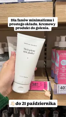 Hebe - gazetka promocyjna Zakupowe Inspiracje w Hebe od poniedziałku 13.10  - strona 11