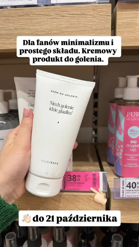 Hebe - gazetka promocyjna Zakupowe Inspiracje w Hebe od poniedziałku 13.10  - strona 11