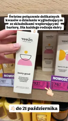 Hebe - gazetka promocyjna Zakupowe Inspiracje w Hebe od poniedziałku 13.10  - strona 4