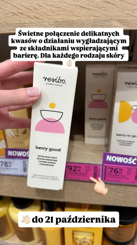 Hebe - gazetka promocyjna Zakupowe Inspiracje w Hebe od poniedziałku 13.10  - strona 4