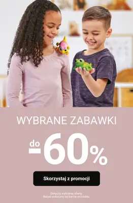 Smyk - gazetka promocyjna Do -60% URODZINOWY TYDZIEŃ PROMOCJI! od poniedziałku 13.10 do piątku 17.10 - strona 5