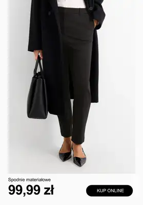 C&A - gazetka promocyjna Spodnie damskie od 79,99 zł od poniedziałku 13.10  - strona 6