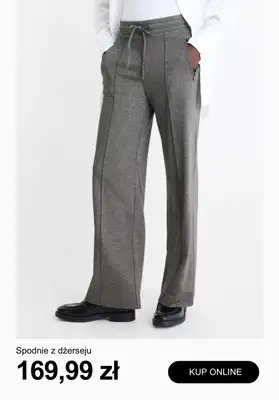 C&A - gazetka promocyjna Spodnie damskie od 79,99 zł od poniedziałku 13.10  - strona 5