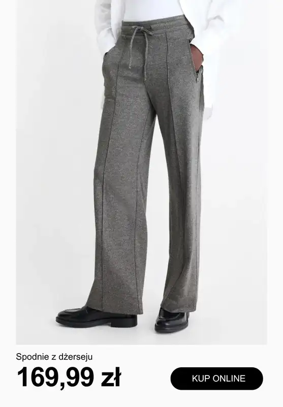 C&A - gazetka promocyjna Spodnie damskie od 79,99 zł od poniedziałku 13.10  - strona 5