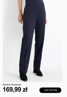 C&A - gazetka promocyjna Spodnie damskie od 79,99 zł od poniedziałku 13.10  - strona 11