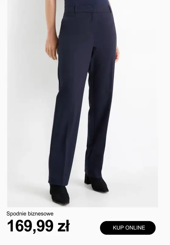 C&A - gazetka promocyjna Spodnie damskie od 79,99 zł od poniedziałku 13.10  - strona 11