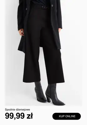 C&A - gazetka promocyjna Spodnie damskie od 79,99 zł od poniedziałku 13.10  - strona 4