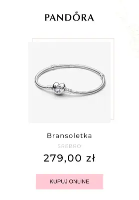 BEST SALE - gazetka promocyjna Pandora | -20% biżuteria na charmsy + dwa elementy od poniedziałku 13.10 do piątku 31.10 - strona 3