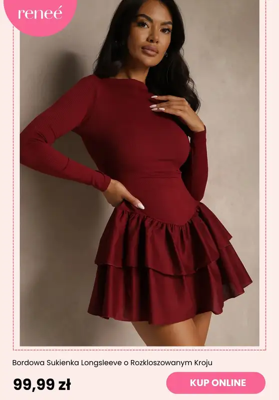 Renee - gazetka promocyjna Nowości od poniedziałku 13.10 do niedzieli 19.10 - strona 6