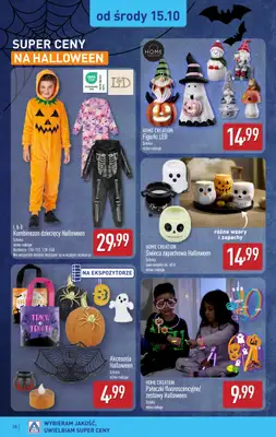 Aldi - gazetka promocyjna Pełny katalog! od poniedziałku 13.10 do soboty 18.10 - strona 28