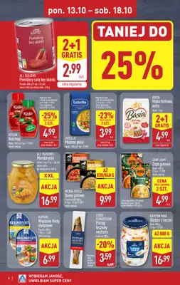 Aldi - gazetka promocyjna Pełny katalog! od poniedziałku 13.10 do soboty 18.10 - strona 8