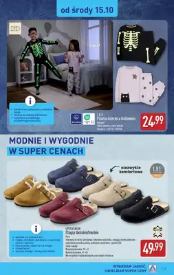 Aldi - gazetka promocyjna Pełny katalog! od poniedziałku 13.10 do soboty 18.10 - strona 31