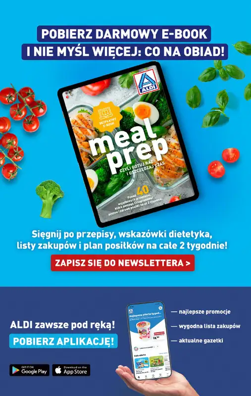 Aldi - gazetka promocyjna Pełny katalog! od poniedziałku 13.10 do soboty 18.10 - strona 41