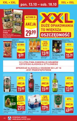 Aldi - gazetka promocyjna Pełny katalog! od poniedziałku 13.10 do soboty 18.10 - strona 18
