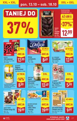 Aldi - gazetka promocyjna Pełny katalog! od poniedziałku 13.10 do soboty 18.10 - strona 17