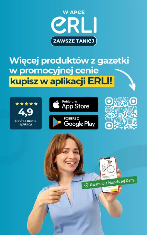 Erli - gazetka promocyjna HITY CENOWE - Meble i wyposażenie domu! od poniedziałku 13.10 do niedzieli 26.10 - strona 13