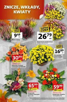 Auchan - gazetka promocyjna Wielkie przeboje cenowe Hipermarket  do środy 22.10 - strona 4