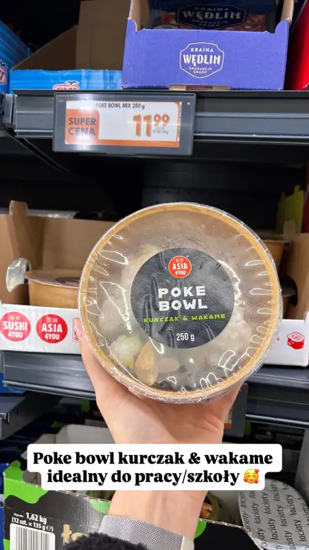 Biedronka - gazetka promocyjna Wasze Inspiracje - nowości w Biedronce od wtorku 14.10  - strona 4