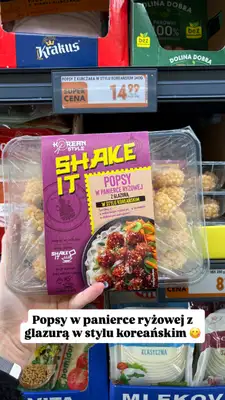 Biedronka - gazetka promocyjna Wasze Inspiracje - nowości w Biedronce od wtorku 14.10  - strona 8