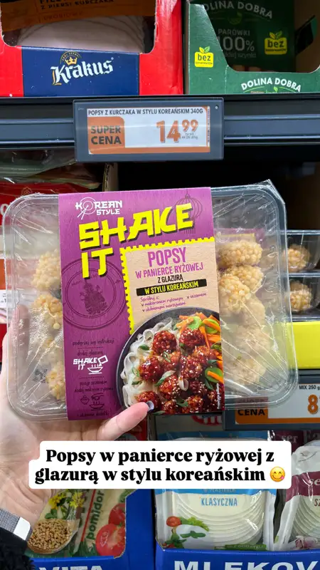 Biedronka - gazetka promocyjna Wasze Inspiracje - nowości w Biedronce od wtorku 14.10  - strona 8