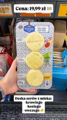 Biedronka - gazetka promocyjna Wasze Inspiracje - nowości w Biedronce od wtorku 14.10  - strona 13