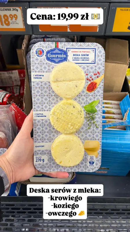 Biedronka - gazetka promocyjna Wasze Inspiracje - nowości w Biedronce od wtorku 14.10  - strona 13