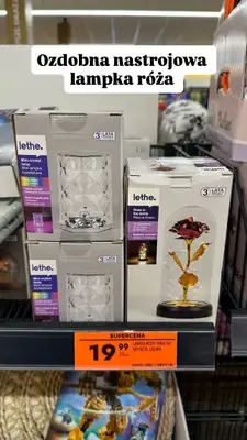 Biedronka - gazetka promocyjna Wasze Inspiracje - produkty do domu i dodatki modowe od wtorku 14.10 