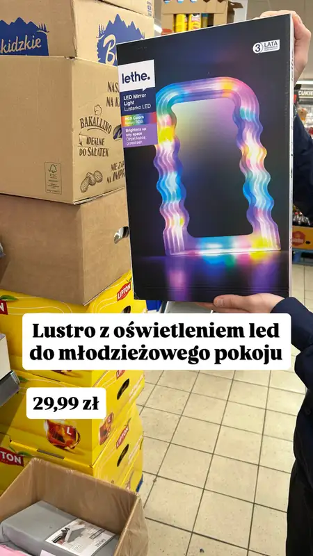 Biedronka - gazetka promocyjna Wasze Inspiracje - produkty do domu i dodatki modowe od wtorku 14.10  - strona 14