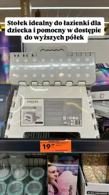 Biedronka - gazetka promocyjna Wasze Inspiracje - produkty do domu i dodatki modowe od wtorku 14.10  - strona 9