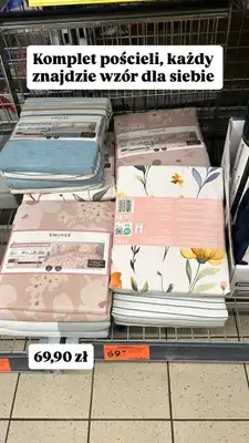 Biedronka - gazetka promocyjna Wasze Inspiracje - produkty do domu i dodatki modowe od wtorku 14.10  - strona 13