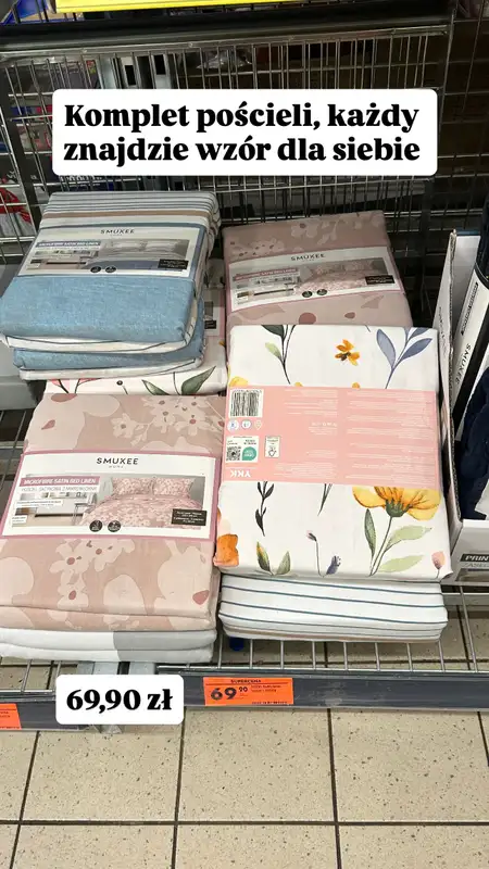 Biedronka - gazetka promocyjna Wasze Inspiracje - produkty do domu i dodatki modowe od wtorku 14.10  - strona 13