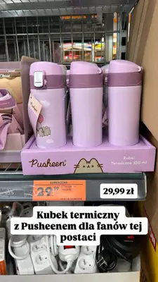 Biedronka - gazetka promocyjna Wasze Inspiracje - produkty do domu i dodatki modowe od wtorku 14.10  - strona 15