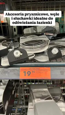 Biedronka - gazetka promocyjna Wasze Inspiracje - produkty do domu i dodatki modowe od wtorku 14.10  - strona 12