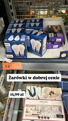 Biedronka - gazetka promocyjna Wasze Inspiracje - produkty do domu i dodatki modowe od wtorku 14.10  - strona 11