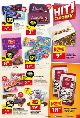 Twój Market - gazetka promocyjna Gazetka od środy 15.10 do wtorku 21.10 - strona 25