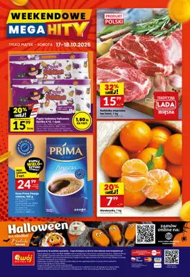 Twój Market - gazetka promocyjna Gazetka od środy 15.10 do wtorku 21.10 - strona 40