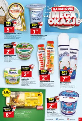 Twój Market - gazetka promocyjna Gazetka od środy 15.10 do wtorku 21.10 - strona 41