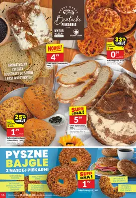 Twój Market - gazetka promocyjna Gazetka od środy 15.10 do wtorku 21.10 - strona 16