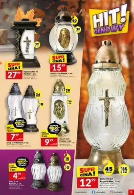 Twój Market - gazetka promocyjna Gazetka od środy 15.10 do wtorku 21.10 - strona 3