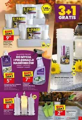 Twój Market - gazetka promocyjna Gazetka od środy 15.10 do wtorku 21.10 - strona 7