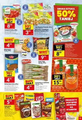 Twój Market - gazetka promocyjna Gazetka od środy 15.10 do wtorku 21.10 - strona 31