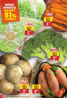 Twój Market - gazetka promocyjna Gazetka od środy 15.10 do wtorku 21.10 - strona 14